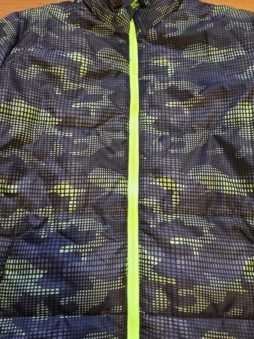 Swiss Tech insulated puffer